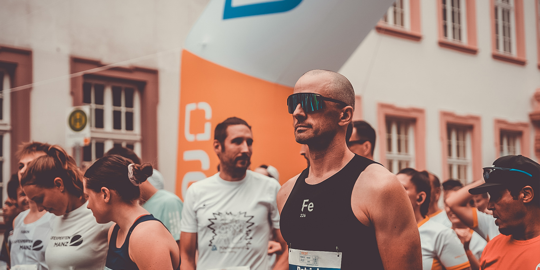 Firmenlauf Mainz 2025 Titelbild