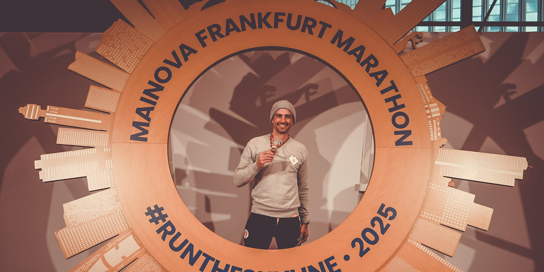 Frankfurt Marathon 2025 Titelbild