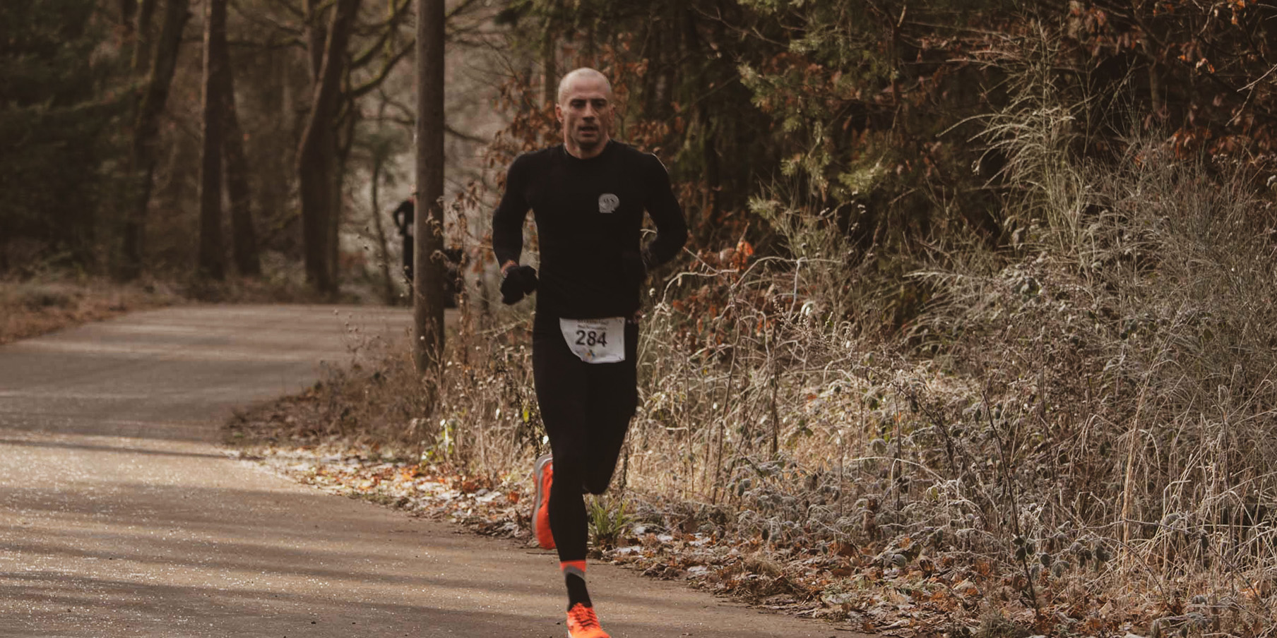 Silvesterlauf auf dem Kuhberg Titelbild