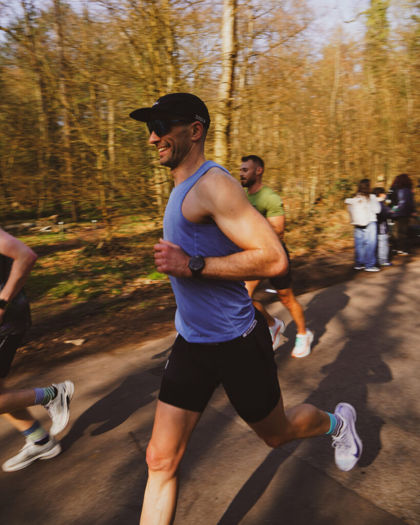 Bienwald Marathon 2026 Naturfreundehaus