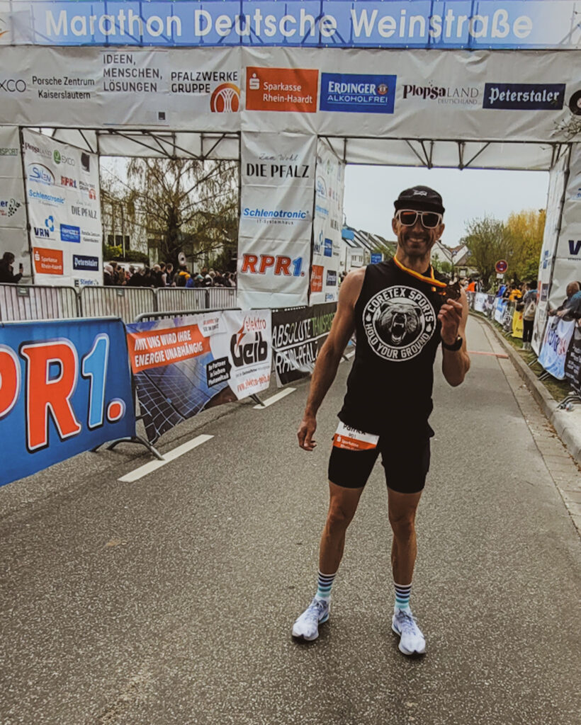 Deutsche Weinstrasse 2026 Ziel