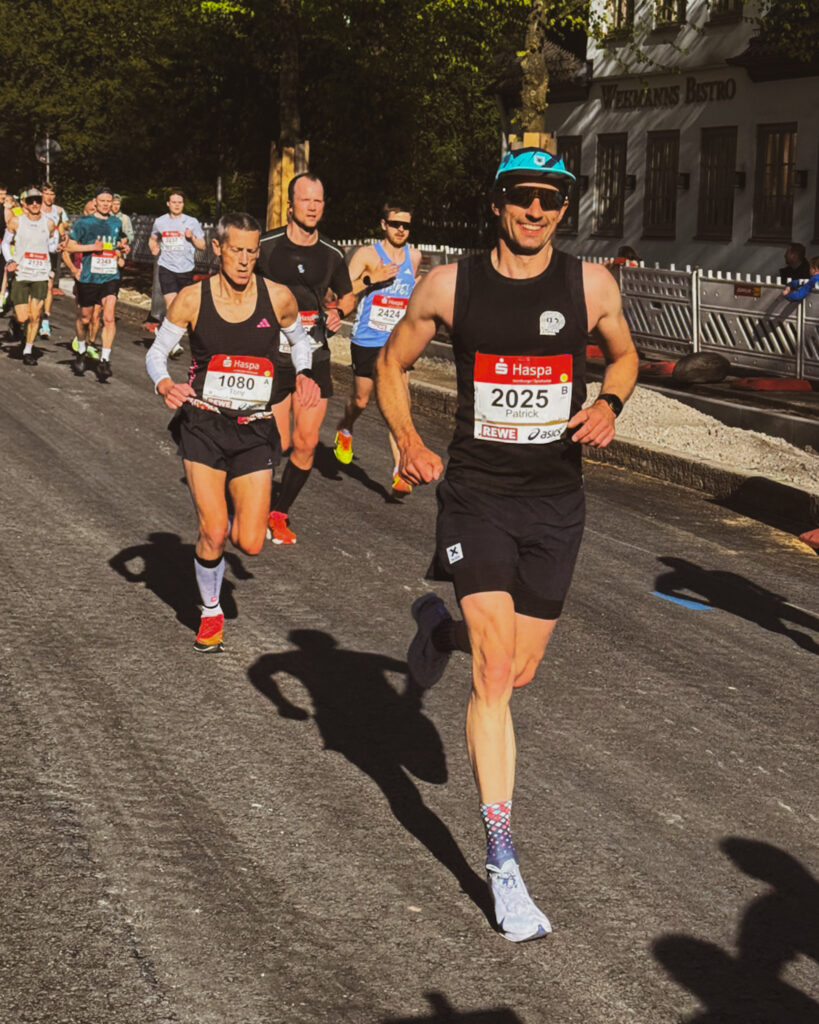 Hamburg Marathon 2026 Elbchausse