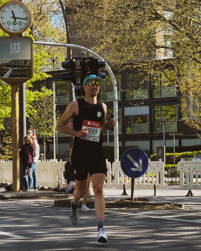 Hamburg Marathon 2026 Lauf