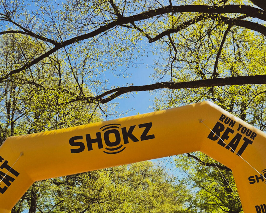 Hamburg Marathon 2026 Shokz