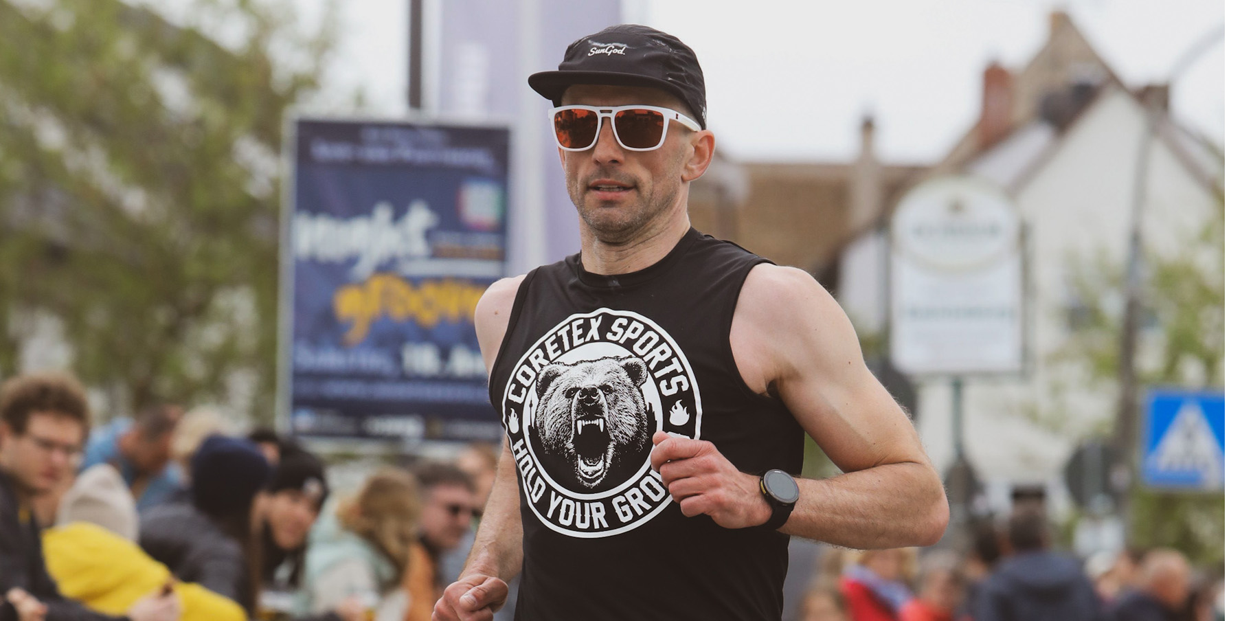 Marathon Deutsche Weinstraße Titelbild