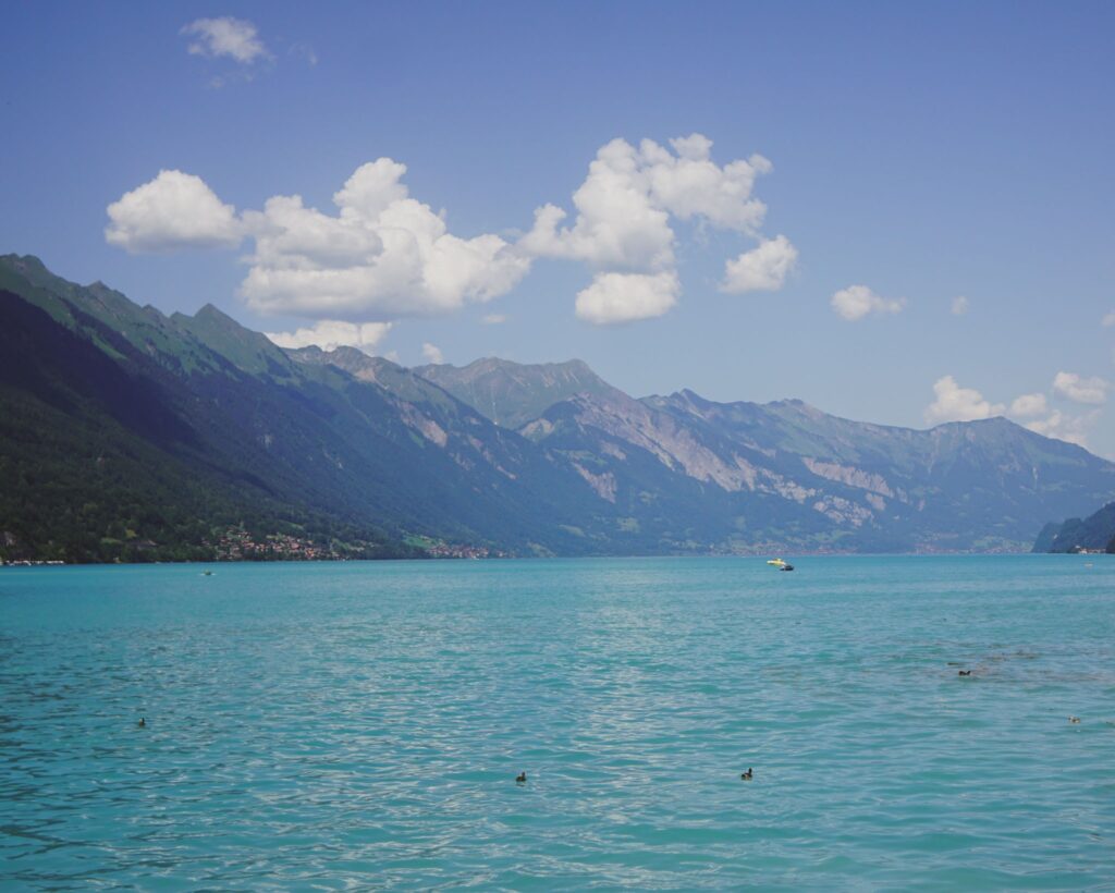 Swissman Xtreme 2026 Brienzersee