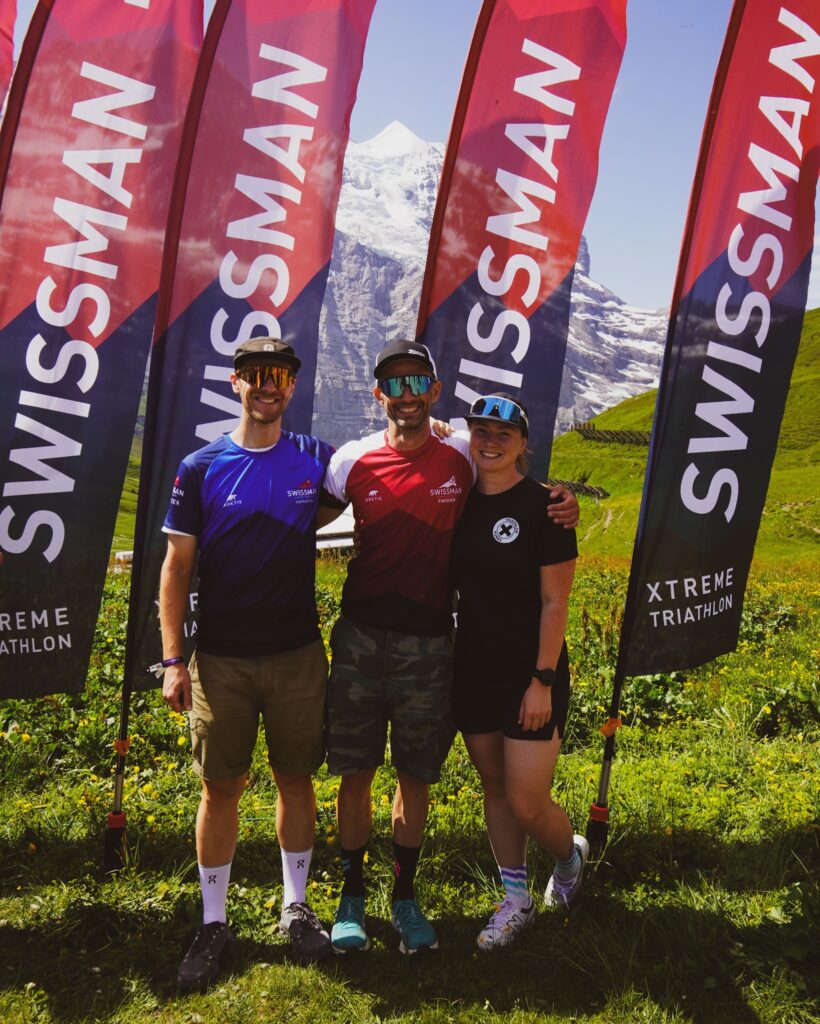 Swissman Xtreme 2026 Die Supporter