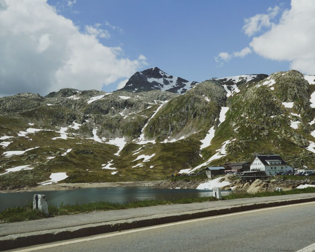 Swissman Xtreme 2026 Grimselpass Höhe