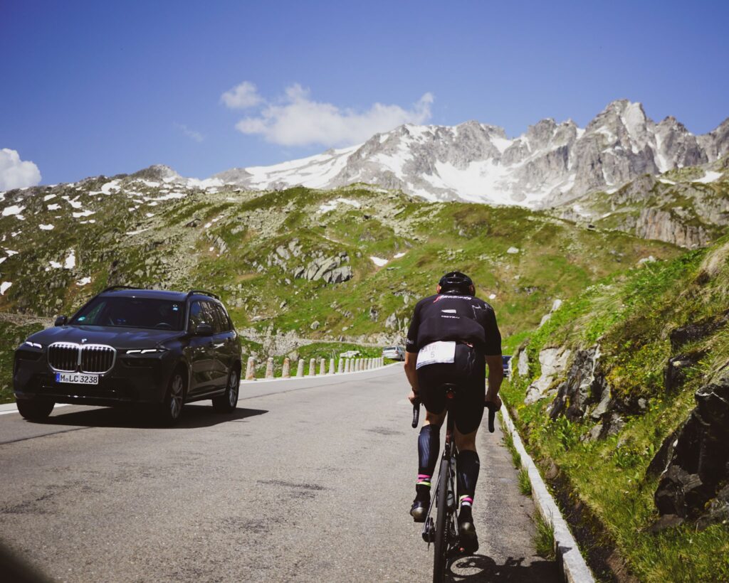 Swissman Xtreme 2026 Zum Furkapass