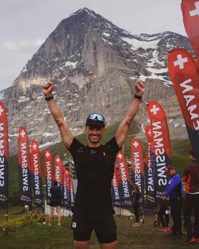 Swissman Xtrme 2026 Finisher