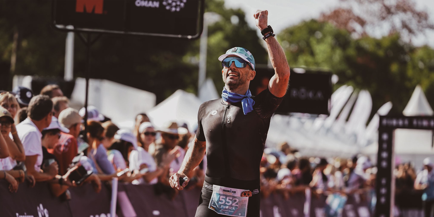 Ironman Vichy 2026 Titelbild