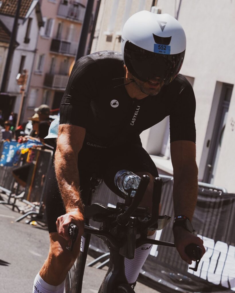 Ironman Vichy 2026 Bike