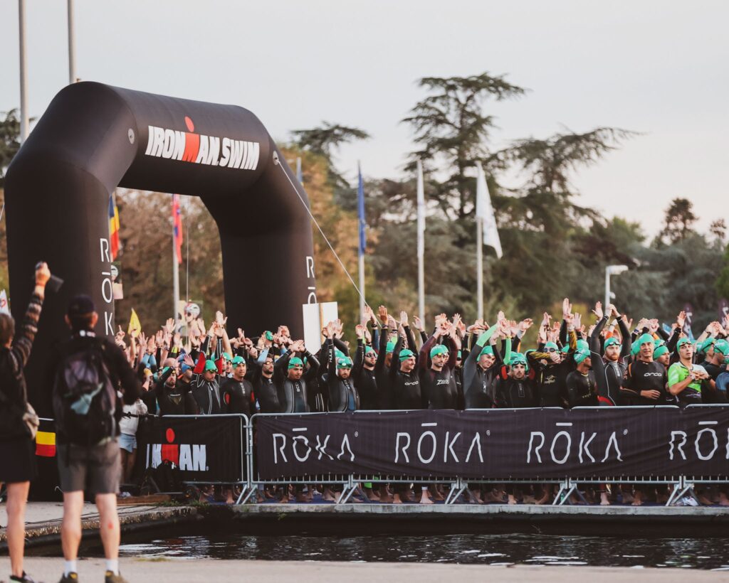 Ironman Vichy 2026 Clap