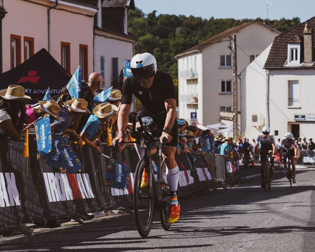 Ironman Vichy 2026 Cusset