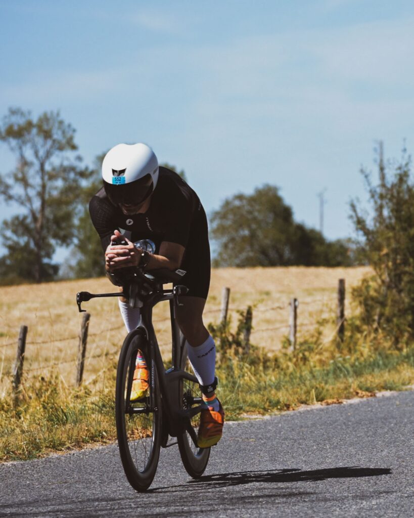 Ironman Vichy 2026 Galletiere