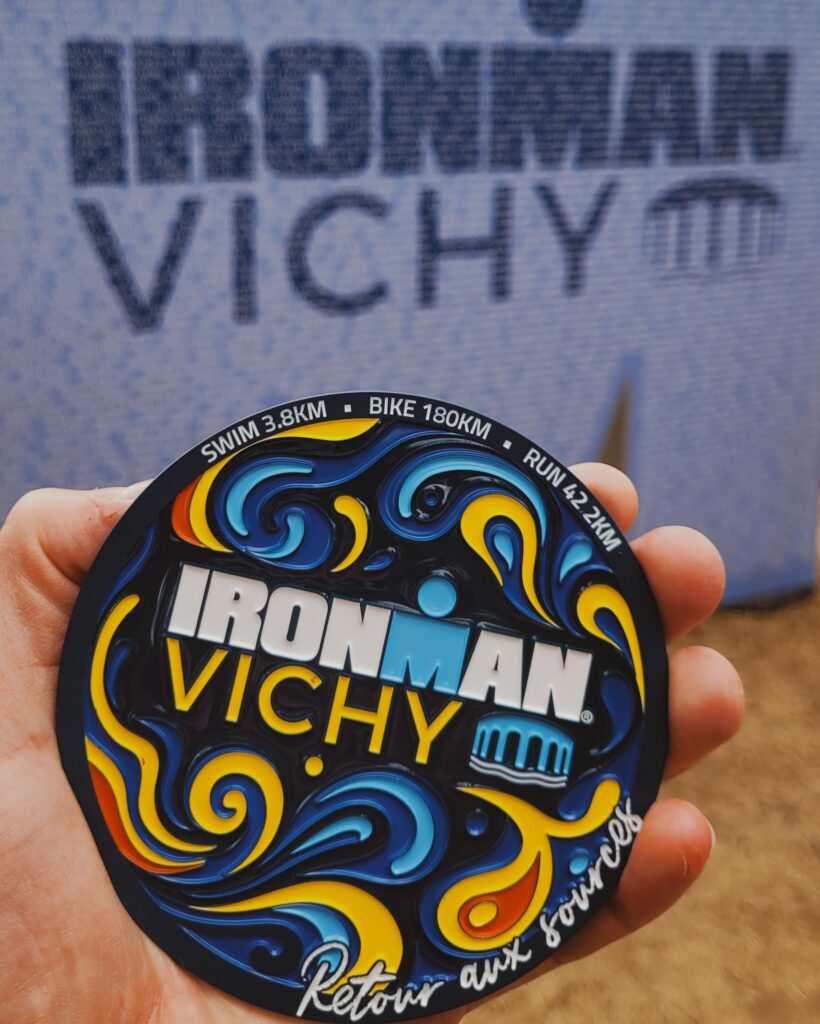 Ironman Vichy 2026 Name Wall