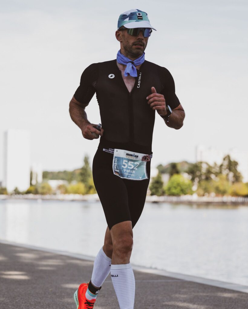 Ironman Vichy 2026 Run Lac Allier