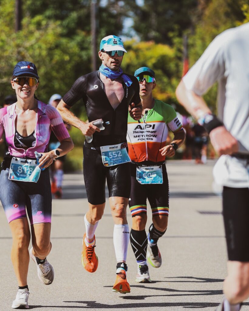 Ironman Vichy 2026 Run Pack
