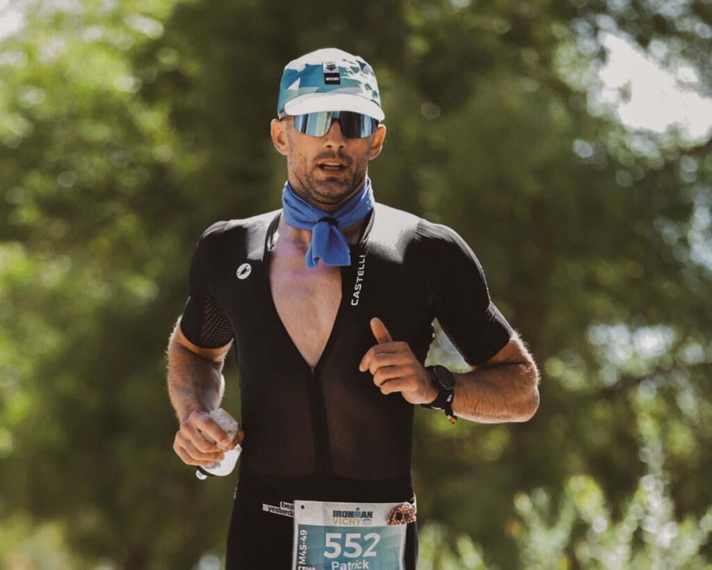 Ironman Vichy 2026 Running