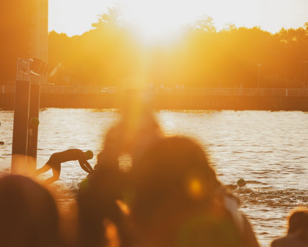 Ironman Vichy 2026 Startsprung