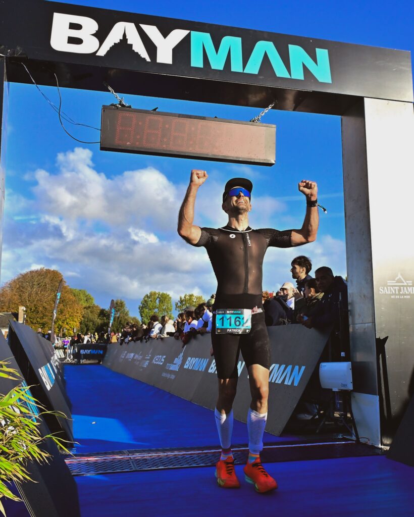 Bayman 2026 Zieleinlauf